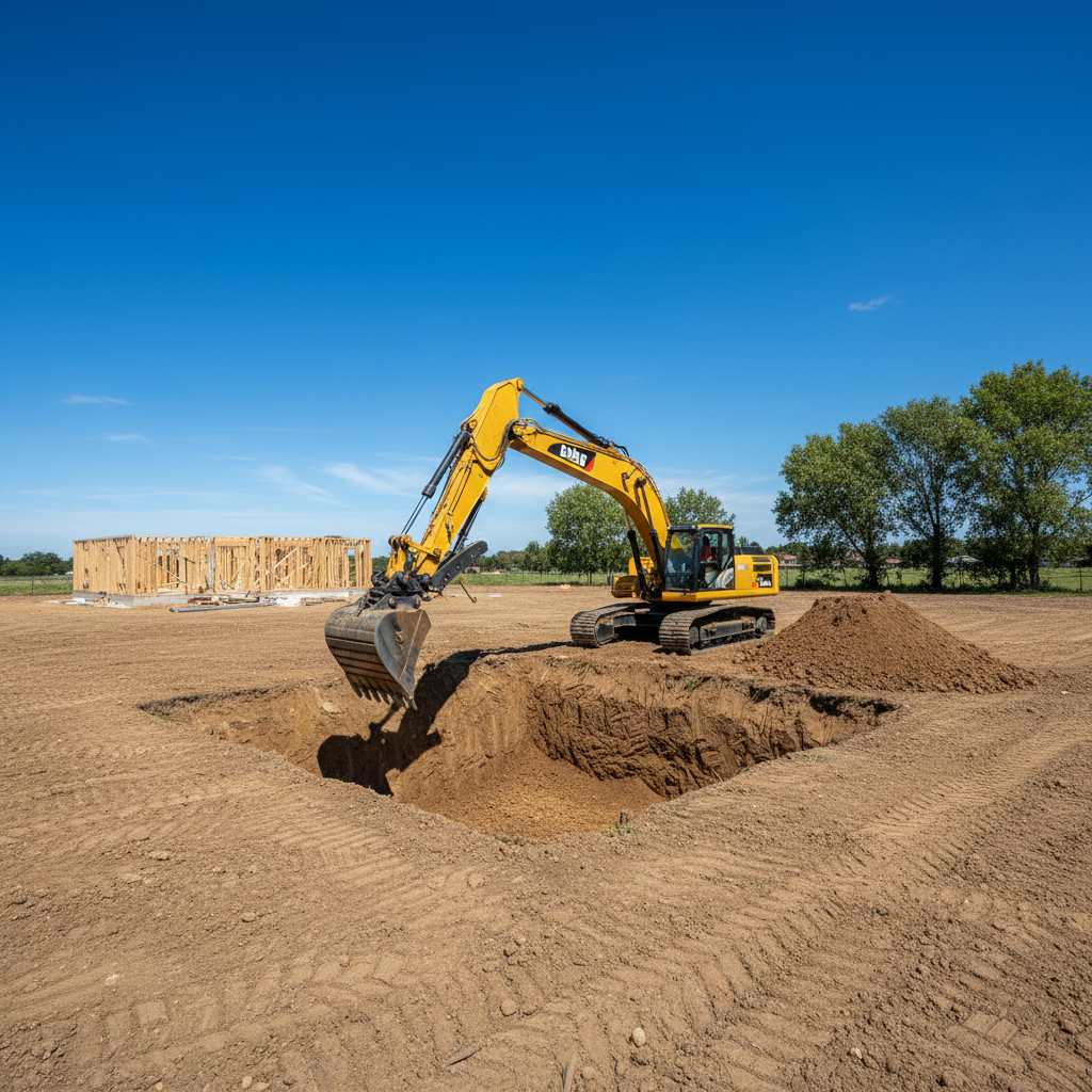 Excavation services